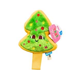 Winter Sale: 🎄 Tree Yo' Self Dog Crinkle Squeaky Toy