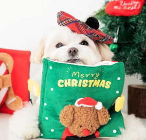 %F0%9F%8E%84christmas%F0%9F%8E%85%F0%9F%8F%BB: 🎄 Christmas Playbook Nosework Toy