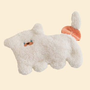 🐶Little Doggy Treat-hiding Nosework Toy