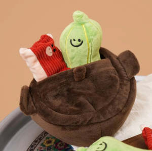 🫕Soybean Paste Stew Hunting Toy Set