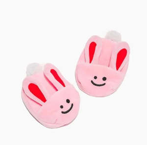 🐰Bunny Slipper Nosework Toy [1 pc]
