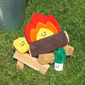 New Arrivals: 🔥Campfire BBQ Interactive Dog Toy