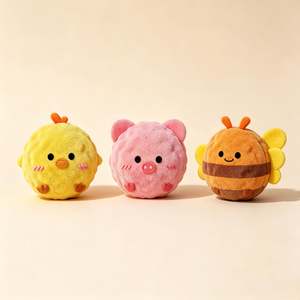 New Arrivals: 🐤 Furry Friends Squeaky Chew Ball