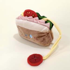New Arrivals: 🥪Sandwich Nosework Toy