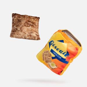 🫓Barkalicious 2-in-1 Toy [Cheesy Taste Biscuit]