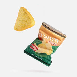 🌶️Barkalicious 2-in-1 Toy [Spicy Crunch Chips]