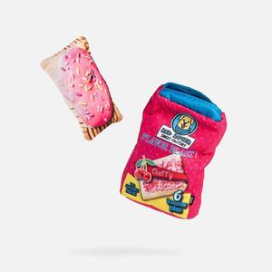 Play: 🍓Barkalicious 2-in-1 Toy [Strawberry Toaster Pie]