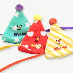 Play: 🥳Party Series - Happy Party Hat Toy Set (3pcs)