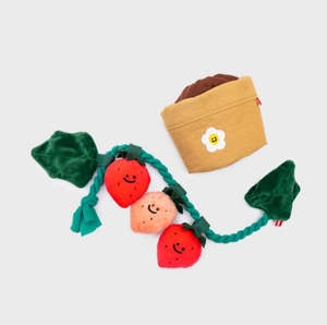 Bacon Box Toys: 🍓 Strawberry Tug Toy Set