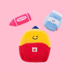 Bacon Box Toys: 🎒 Back to School Little Backpack Toy Set