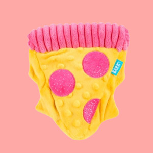 New Arrivals: 🍕 Slice Slice Baby Pizza Squeaky Toy