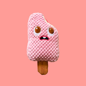 New Arrivals: 🍓Strawberry Snortcake Popsicle Tug Toy