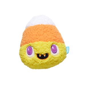 🌽Vampy Corn Halloween Squeaky Toy