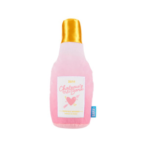 New Arrivals: 🍷Nosé Rosé Bottle Squeaky Toy