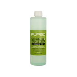 Cleaners: PupGo Cleaner & Sanitiser Ready-to-Use Refill 500ml