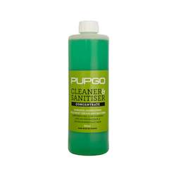 Cleaners: PupGo Cleaner & Sanitiser 500ml