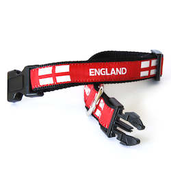 Collars For Dogs: England Dog Collar