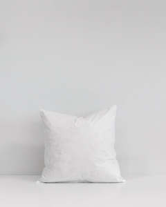 Cushion Inner: 45x45cm Feather Inner (to fit 40x40cm Cover)