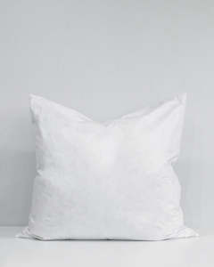 Cushion Inner: 70x70cm Feather Inner (to fit 65x65cm Cover)