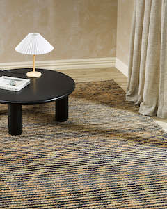 Baya Natural Rustic Floor Rugs: Lima Floor Rug
