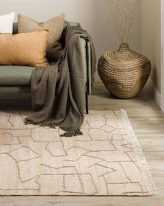 Global Influence: Agros Floor Rug