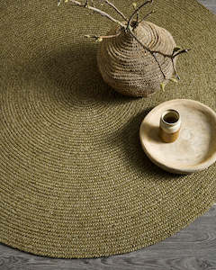 Baya Refined Texture Floor Rugs: Tairua Floor Rug