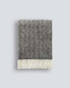Lana Licorice Throw