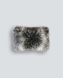 Heirloom New Season: Alaskan Wolf Oblong Cushion