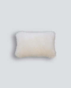 Light Feminine: Norwegian Fox Oblong Cushion