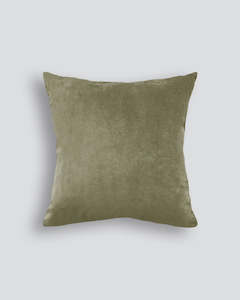 Velvets: Majestic Cushion