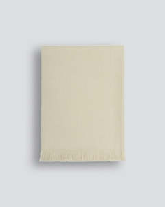 Bedroom: Altona Oat Throw