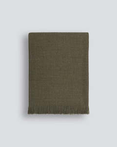 Altona Mangrove Throw