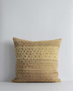 Artisan Textiles: Mojave Cushion