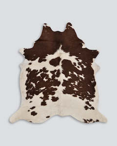 Cowhides: Meadow Natural Rich Exotic Cowhide