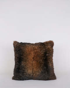 Nz Brushtail Possum: Possum Cushion