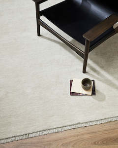 Baya Timeless Luxe Floor Rugs: Sandringham Merino Floor Rug