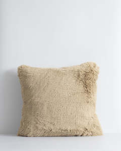 Cushions: Pele Biscuit Cushion