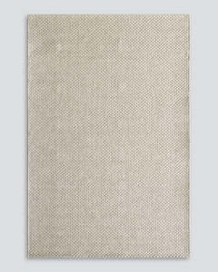Baya Floor Rugs: Flax Sand Floor Rug