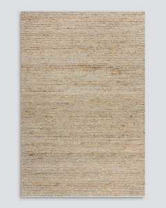 Lima Sand/Natural Floor Rug