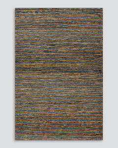 Lima Charcoal/Natural Floor Rug