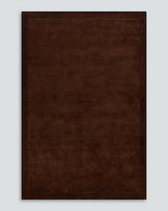 Baya Timeless Luxe Floor Rugs: Norfolk Chocolate Floor Rug