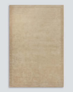 Baya Timeless Luxe Floor Rugs: Norfolk Sand Floor Rug