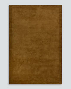 Baya Timeless Luxe Floor Rugs: Norfolk Brass Floor Rug