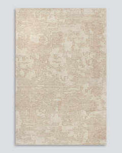 Baya Timeless Luxe Floor Rugs: Beckett Straw Floor Rug