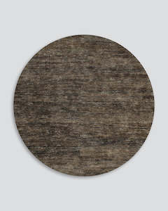 Fairbanks Fossil Round Floor Rug