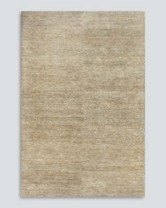 Baya Refined Texture Floor Rugs: Fairbanks Limestone Floor Rug