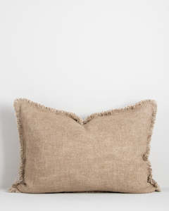Baya Essentials: Dover Natural Cushion