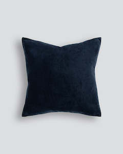 Moody Blues: Oralie Navy Cushion
