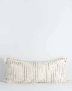 Textured: Niseko Milk Lodge Cushion