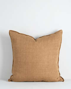 Cassia Cumin Square Cushion